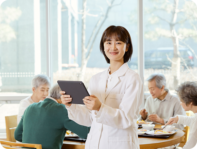 온자박푸드 단체급식·위탁급식 서비스