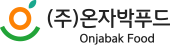 온자박푸드 홈